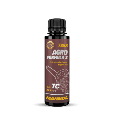 MANNOL 7858 Agro Formula S, 2T 120ml