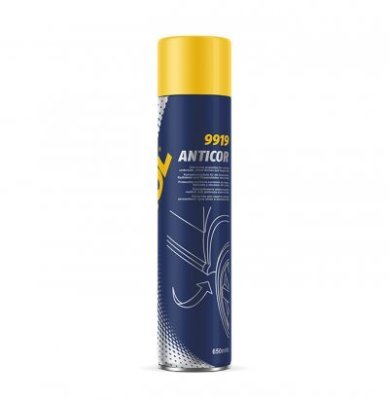 MANNOL 9919 Anticor, 650ml - Černý