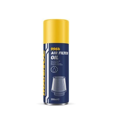 MANNOL 9964 Air Filter Oil, 200ml