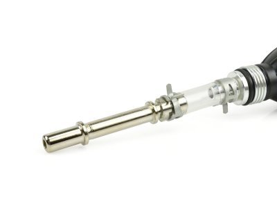 Přípravek - pumpička na odvzdušnění palivového systému diesel
