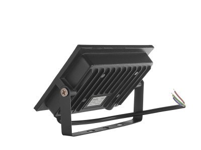 Dílenské světlo SMD LED, 30 W, neutrální bílá (4500k), s držákem