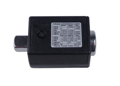 Elektronický momentový adaptér 1/2", 10 - 135 Nm - JONNESWAY T19136N