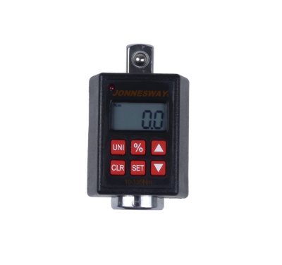 Elektronický momentový adaptér 1/2", 10 - 135 Nm - JONNESWAY T19136N