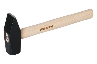 Kladivo zámečnické, různá hmotnost, jasanová rukojeť - FESTA, Hmotnost: 1000 g,Délka: 360 mm