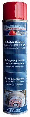 PLOBERGER ČISTIČ BRZD LOS 1100 (0,6L) 12-01-0012
