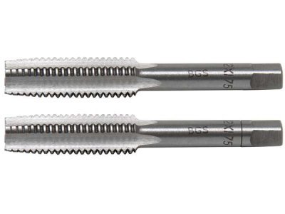 BGS Technic BGS 1900-M12X1.75-B 2dílná sada závitníků M12 x 1,75 mm