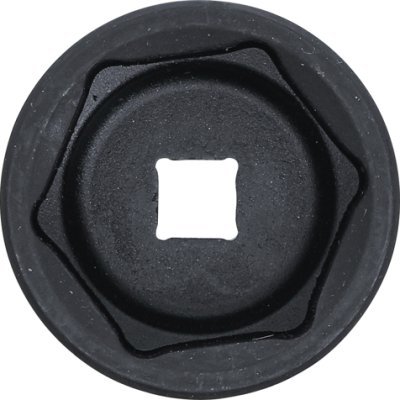 Klíč na olejové filtry, 6-hran ,průměr 36 mm, pro Audi, BMW, Ford, MAN, MB - BGS 8821