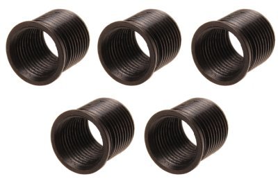 Závitová vložka M14x1,25 mm, délka 16 mm, na opravu závitů svíček, sada 5 ks - BGS 149-16