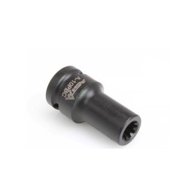 Klíč - nástrčná hlavice 1/2" 11,5 mm 10hranná, na brzdy PORSCHE - ASTA
