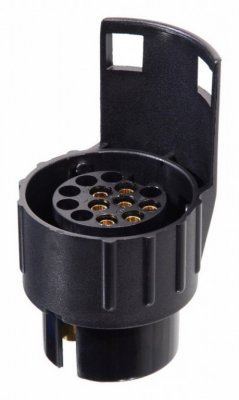 Redukce zásuvky TZ 7-13 COMPASS 07441