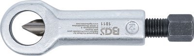 Trhák, stříhač matic do 16 mm BGS 1811