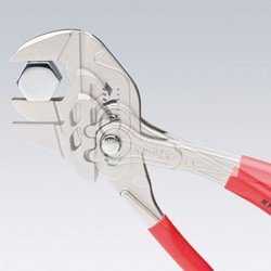 Kleště na šrouby - univerzální klíč, velikost až 52 mm, délka 250 mm - KNIPEX 86 05 250