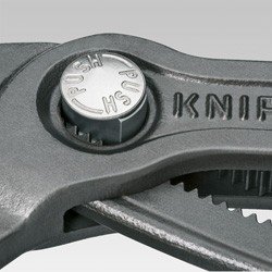 Instalatérské SIKO kleště zeštíhlené, rozsah 32 mm, délka 250 mm - KNIPEX Cobra 87 51 250