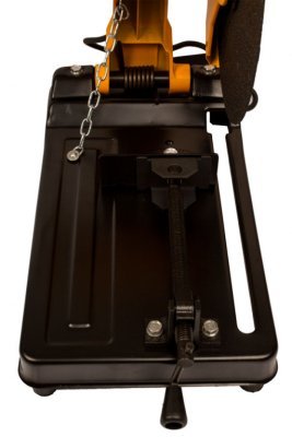 Kotoučová rozbrušovací pila na kov 1800 W, kotouč 355 mm - HOTECHE