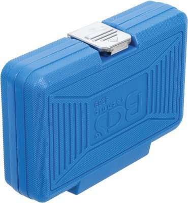 Hlavice 1/2" na poškozené šrouby vel. 8-27 mm, sada 16 ks - BGS 5269