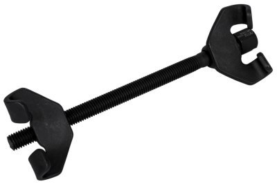 Stahovák pružin 370 mm, 2 kusy - QUATROS QS80078B