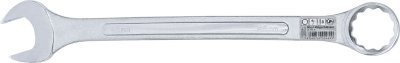 Očkoploché klíče extra dlouhé, různé rozměry, Varianta: 38 mm. extra dlouhý 470 mm