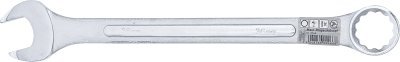 Očkoploché klíče extra dlouhé, různé rozměry, Varianta: 38 mm. extra dlouhý 470 mm