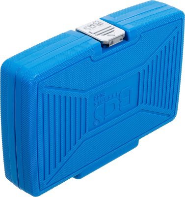 Hlavice zástrčné s bitem imbus 1/2" 5-22mm (12ks)- BGS 5052