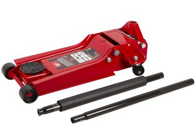 Nízkoprofilový dílenský hydraulický zvedák 98-535 mm, 3T - T83508