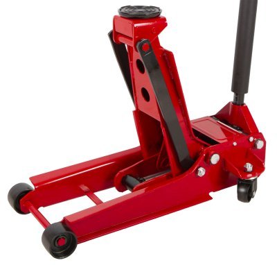 Nízkoprofilový dílenský hydraulický zvedák 98-535 mm, 3T - T83508