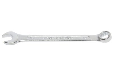 Klíče očkoploché CrV (různé velikosti 6-50mm) - BGS, Velikost: 11 mm