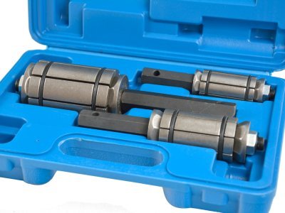 Sada pro rozšiřování konců výfuků, 29-89 mm, 3 ks