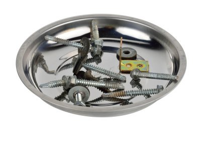 Magnetická miska, kulatá, průměr 15 cm