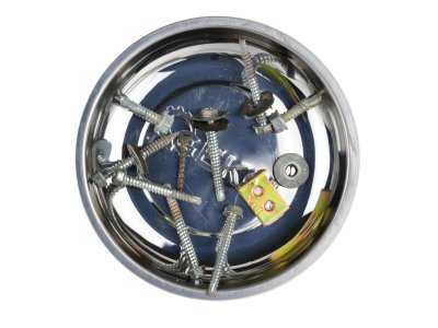 Magnetická miska, kulatá, průměr 15 cm