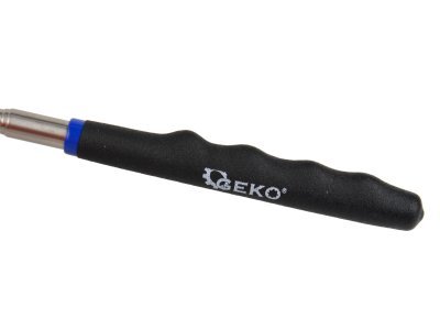 Magnetický vytahovák předmětů s LED osvětlením, teleskopický, 16-80 cm