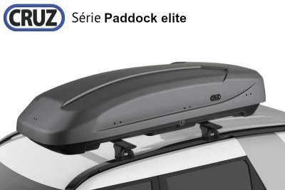 Střešní box CRUZ Paddock elite 550
