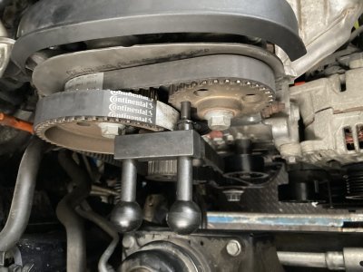 Aretace rozvodů VAG - VW, Audi, Škoda, Seat 1.4, 1.6 16v - QUATROS QS10360