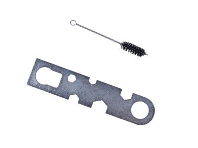 Stříkací pistole HVLP, tryska 1.4 mm, objem 600 ml, šířka proudu 160 - 240 mm