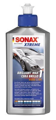 SONAX XTREME Brilantní vosk WAX 1, 250ml