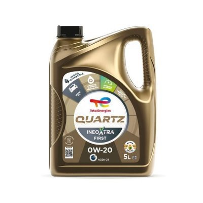 Motorový olej Total QUARTZ INEO XTRA FIRST 0W-20, 5L