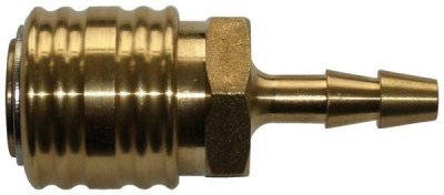 Rychlospojka na hadice 6 mm - samice