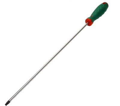 Šroubováky TORX, extra dlouhé 400mm - JONNESWAY, Velikost: TX15