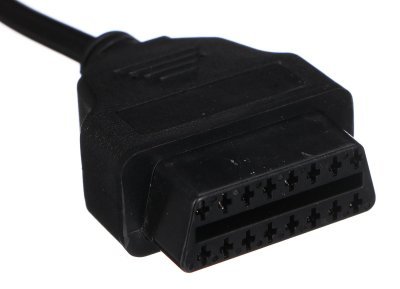 Redukce 38-pin OBD2 pro nákladní vozy Iveco MECHANIC CABLE 4 - SIXTOL