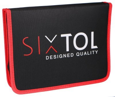 Sada k demontáži čalounění a interiéru MECHANIC TRIM SET, 38 ks - SIXTOL