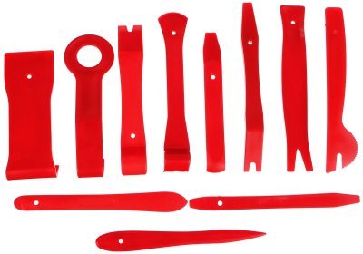 Sada k demontáži čalounění a interiéru MECHANIC TRIM SET, 19 ks - SIXTOL