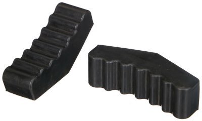 Gumová podpěra pro podstavec pod auto CAR STAND PRO, 6 t, 2 ks - náhradní díl - SIXTOL