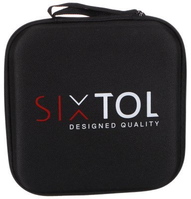Sada gumových podložek pro hever JACK PAD SET 4 t, pro vozy Tesla, 4 ks - SIXTOL