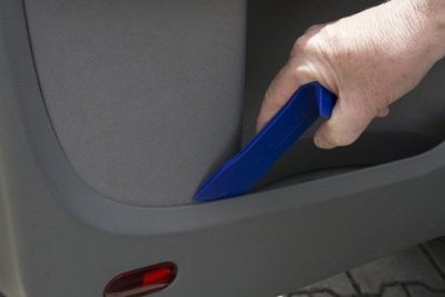 Sada k demontáži čalounění a lišt, 10 ks