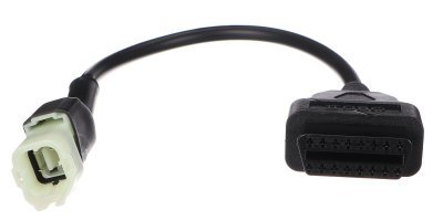 Redukce 4-pin OBD2 pro moto HONDA MECHANIC CABLE 11 - SIXTOL