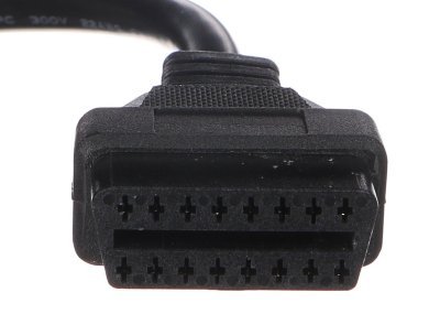 Redukce 9-pin J1939 OBD2 pro nákladní vozy Cummins MECHANIC CABLE 7 - SIXTOL