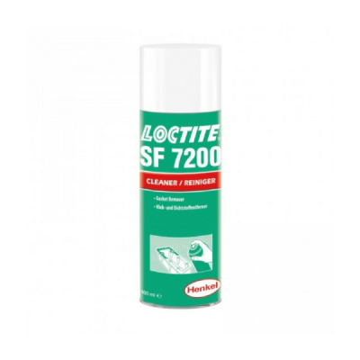 Odstraňovač starých těsnění a lepidel, sprej, 400 ml - Loctite SF 7200