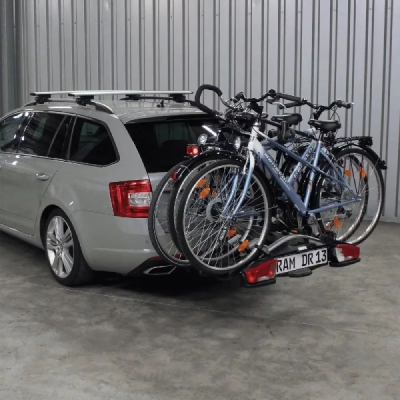 Nosič kol Thule VeloCompact 926 - 3 kola, na tažné zařízení