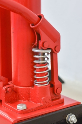 Stahovák pružin hydraulický 1T