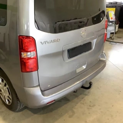 Tažné zařízení C. Jumpy, S.Tourer/O. Zafira,Vivaro/P. Expert,Travelle/T. Proace 16-, pevné