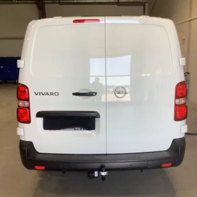 Tažné zařízení C. Jumpy, S.Tourer/O. Zafira,Vivaro/P. Expert,Travelle/T. Proace 16-, pevné